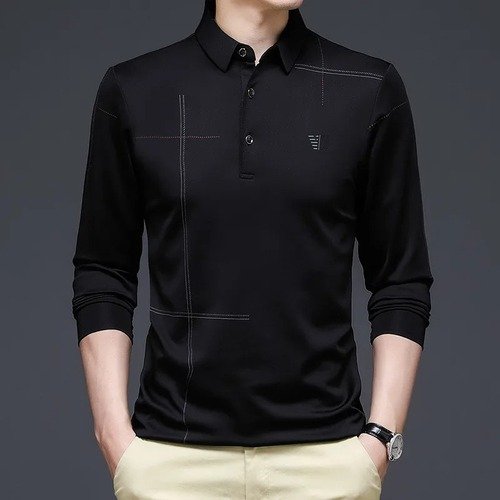 black Formal Shirts