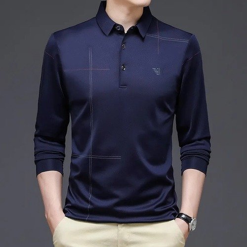 blue Formal Shirts