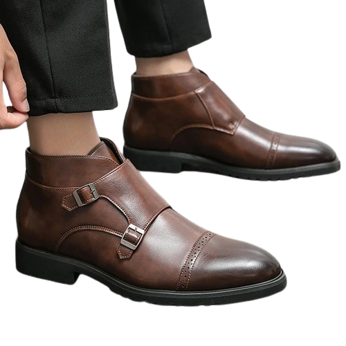 featured Brown shoes