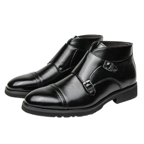 featured Black Shoes